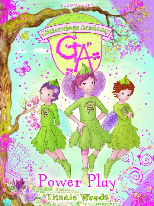 Title details for Power Play by Titania Woods - Available